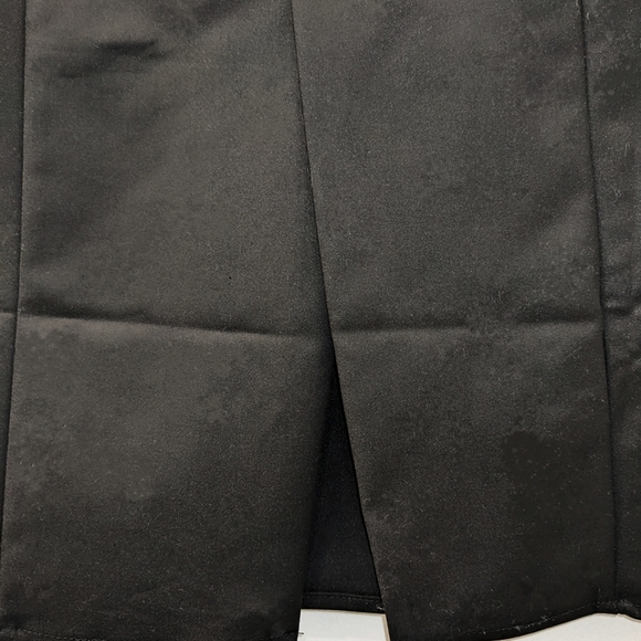 Tobi high waisted midi black skirt - S - Picture 3 of 5